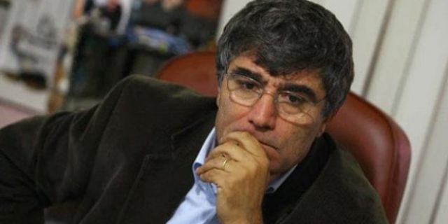 Hrant Dink cinayeti iddianamesi ikinci kez iade edildi