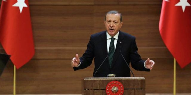 Erdoğan'a 'hakaret' iddiasıyla 3 kişi tutuklandı