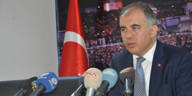 AKP İzmir İl Başkanı: Artık şehit gelmeyecek