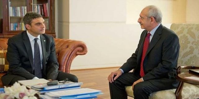 CHP'li Oran: Kılıçdaroğlu tarihi kararla karşı karşıya