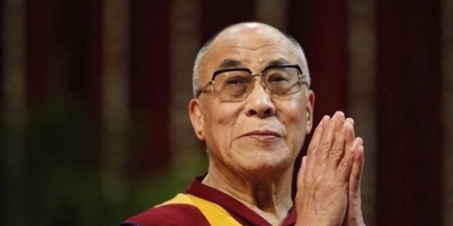 Dalay Lama: Sorunu insanlar yarattı, çözümü tanrıda arıyoruz