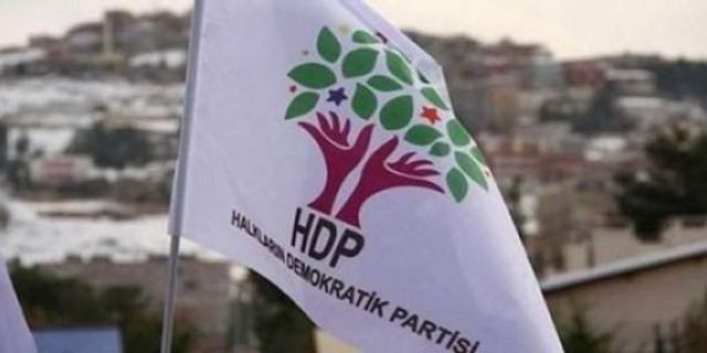 HDP'nin kongre tarihi değişti