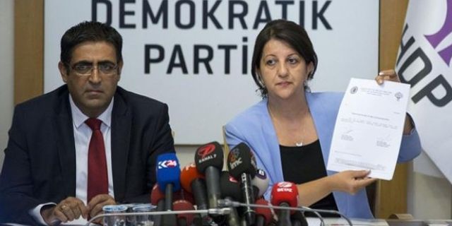 HDP, TRT Genel Müdürü'nün görevden alınması için RTÜK'e başvurdu