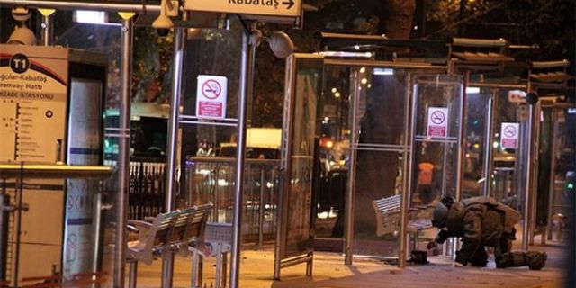 İstanbul'da 'bomba' alarmı