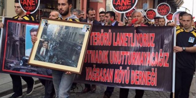 İstanbul’daki sinagog saldırılarında ölenler, düzenlenen törenle anıldı