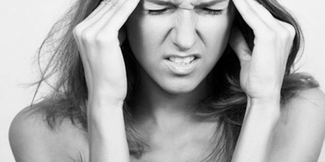 Migren en fazla kadınları etkiliyor