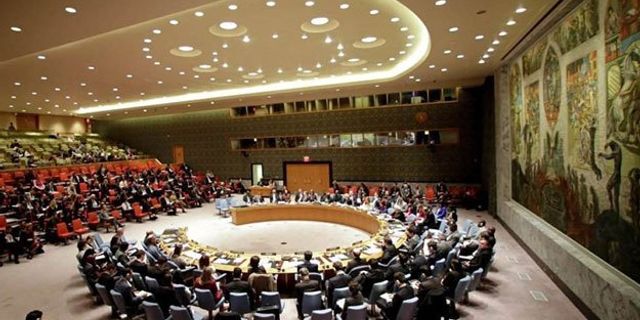 BM Güvenlik Konseyi: Suriye tasarısında anlaşma sağlandı