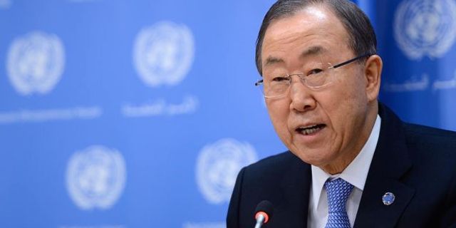 BM: Suriye’de çözüm bir kişiye bağlanmamalı