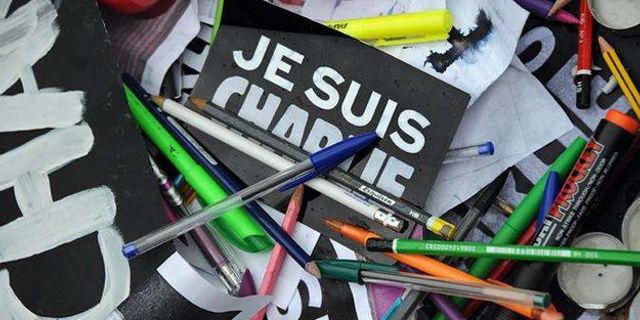 Charlie Hebdo'dan saldırıların yıldönümünde özel sayı