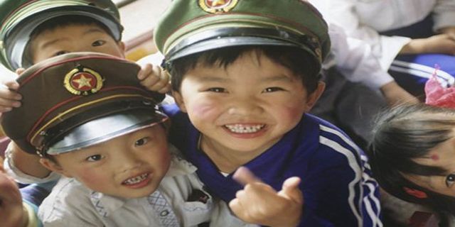 Çin'de ikinci çocuğa onay
