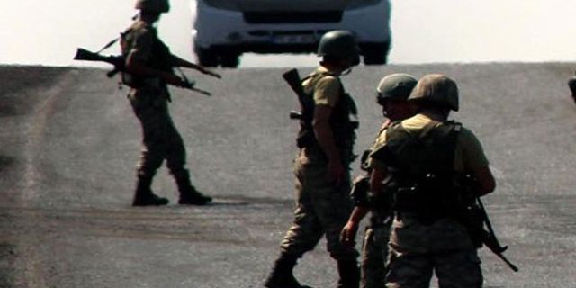 Cizre'de silahlı saldırı: 2 asker hayatını kaybetti