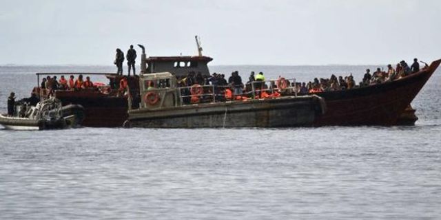 Ege'de bir bot daha battı: 6 mülteci öldü