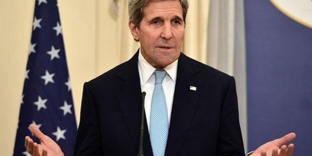 Kerry: Esad güçleri de IŞİD’le savaşabilir