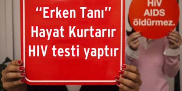 Türkiye'de HIV yayılımı son 5 yılda yüzde 130 arttı