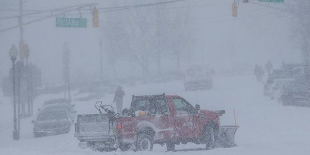 ABD’de kar fırtınasının bilançosu artıyor