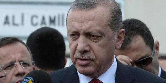 Erdoğan’dan Arınç’a: O zat, dürüst davranmıyor