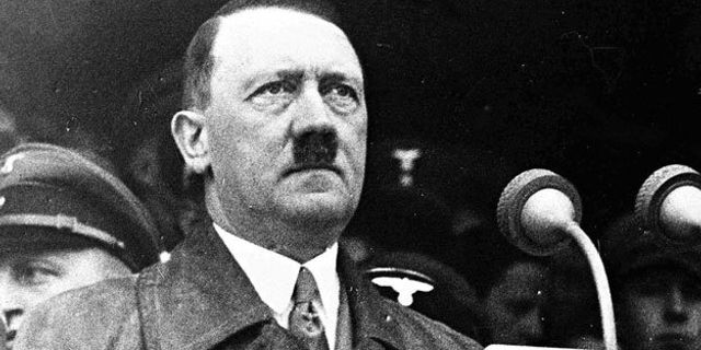 "Hitler örneği, diktatörün duygularını gösteren ender bir dürüstlük anı"
