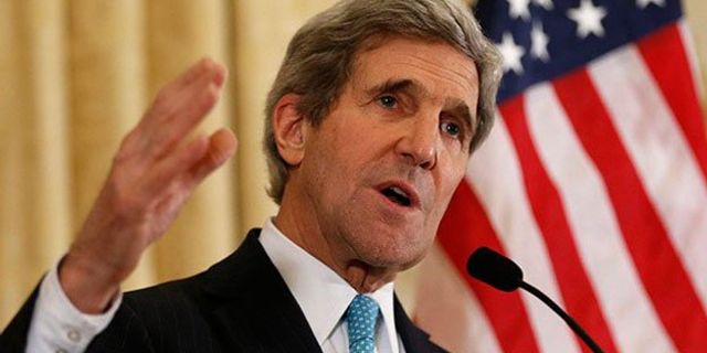 ABD Dışişleri Bakanı Kerry'den Cenevre kararı