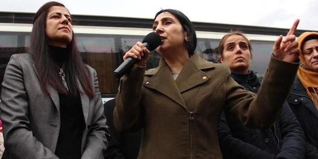 Yüksekdağ: AKP, zulüm iktidarını sürdürmeye devam edemez