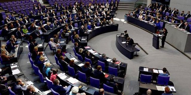 Almanya Federal Meclisi, bugün Ermeni Soykırımı’nı tartışacak