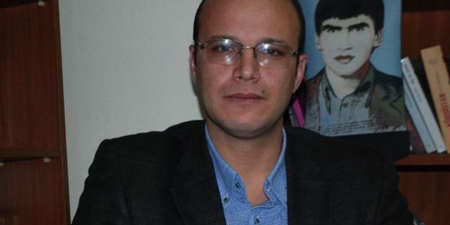 Demokratik Modernite’nin yazı işleri müdürü Mehmet Sezgin gözaltına alındı