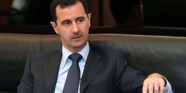 Suriye hükümeti ateşkesi kabul etti