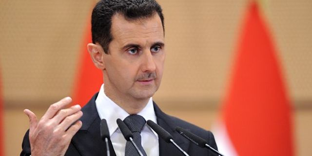Suriye yönetiminden ABD'ye tepki