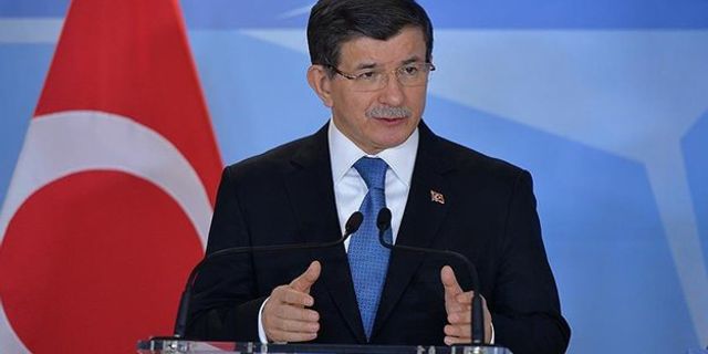 Davutoğlu’ndan ‘Erdoğan ile arasında görüş ayrılığı var’ iddialarına yanıt