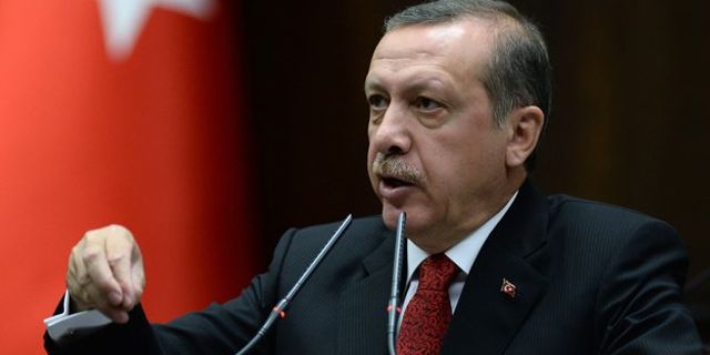 Erdoğan: Terörist tanımı yeniden yapılmalı