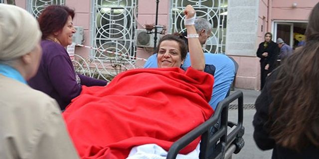 Tutuklu Sibel Çapraz’ın doktorundan “yaşamsal risk var” uyarısı!