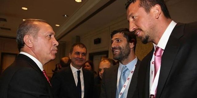 ‘Hidayet Türkoğlu, Erdoğan'ın yeni danışmanı olacak’
