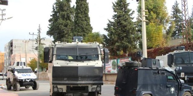 Nusaybin'de çatışma: 1 polis hayatını kaybetti