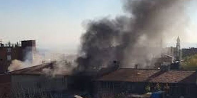 Sur'a bombalı saldırı: 1'i ağır 3 yaralı