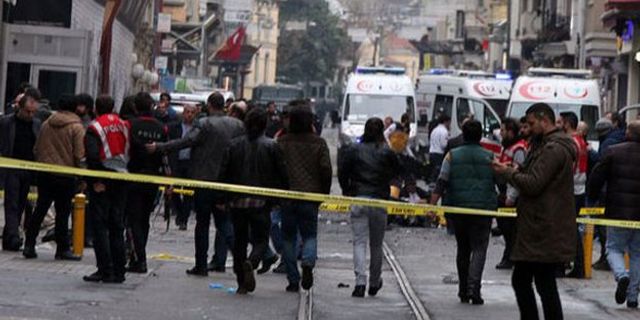 Taksim saldırısını gerçekleştiren canlı bombanın kimliği belli oldu