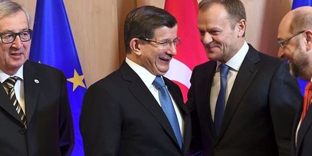 'Türkiye'ye ek 3 milyar Euro verilecek'