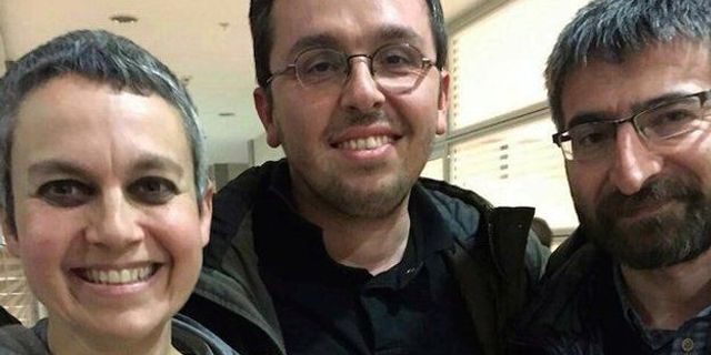 Tutuklu akademisyenler Muzaffer Kaya ve Kıvanç Ersoy Silivri'ye sevk edildi