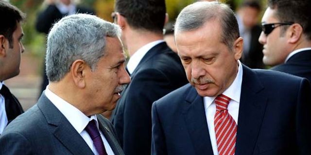 Arınç’tan Erdoğan’a gönderme: ‘Davanın savcısıyım’ diyenler konuşsun