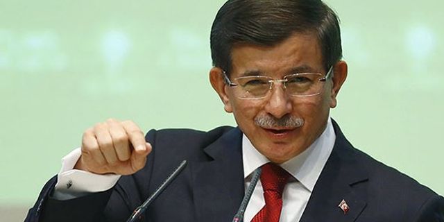 Davutoğlu'nun hedefinde HDP'li danışmanlar: "Kiralık vandallar, eşkıyalar"