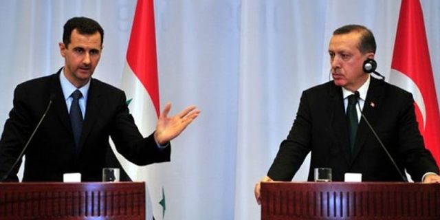El Vatan: Türkiye ve Suriye, Cezayir’de gizli görüştü