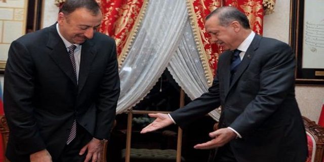 ‘Erdoğan Aliyev’in basın sözcüsü mü?’