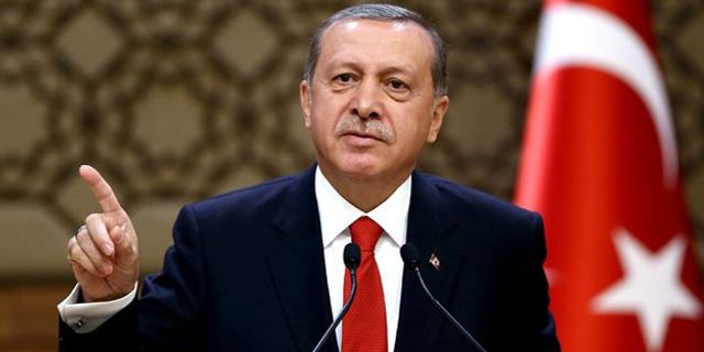 Erdoğan'dan ABD'ye tepki: "İkircikli tavra şahit oluyoruz"