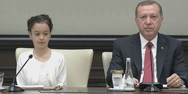 Erdoğan: Cumhurbaşkanımız tam bir Ensar