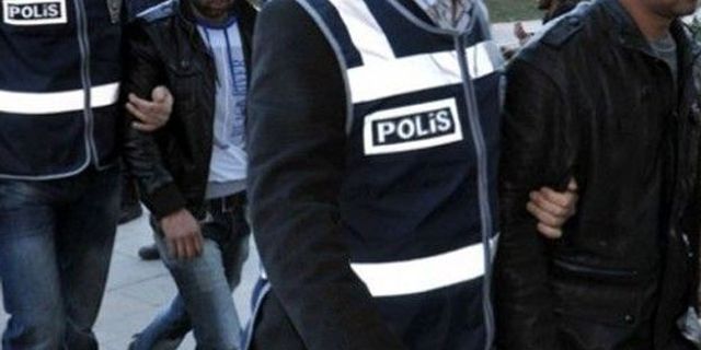 Antep’te 54 üniversiteli gözaltına alındı