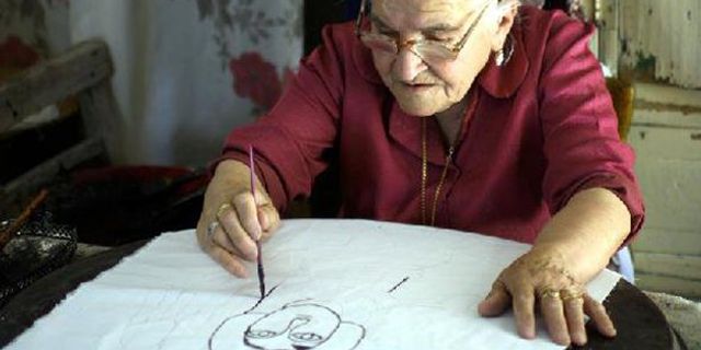Mardinli Süryani sanatçı 92 yaşında hayatını kaybetti