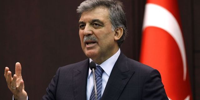 Abdullah Gül’den 'Gülen cemaati' iddialarına yalanlama