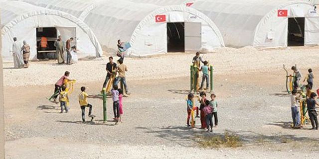 Antep’te Mülteci Kampı’nda 30 çocuğa cinsel istismar
