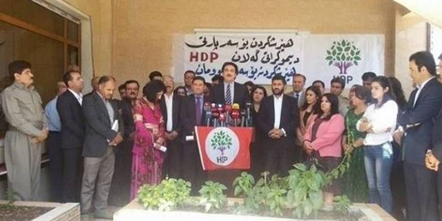 Güney Kürdistan'daki siyasi partilerden ortak ‘dokunulmazlık’ açıklaması