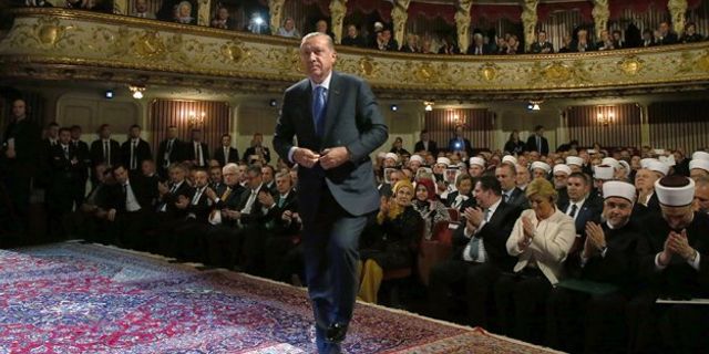 Harun Ercan: Erdoğan’ın planladığı oyunun son perdesine gelindi