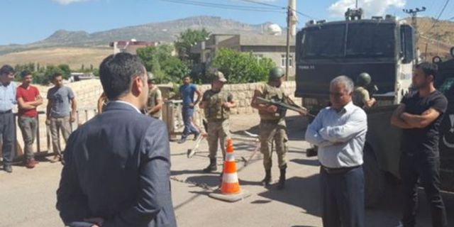 HDP Milletvekili Ferhat Encü kendi köyüne sokulmuyor
