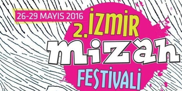 İzmir 2. Mizah Festivali başlıyor